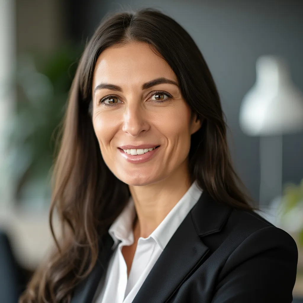 Isabel Fuentes, Directora de Operaciones
