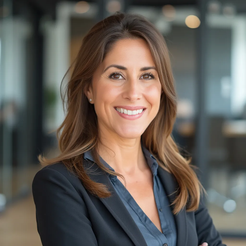 Elena Vargas, Consultora Principal