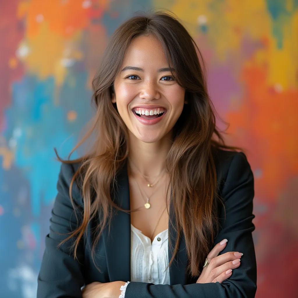 Sofía Rey, Consultora de Innovación