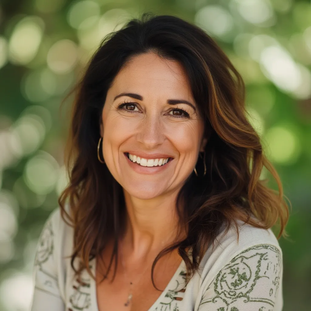 Elena Gómez, Fundadora de EcoVida Natural