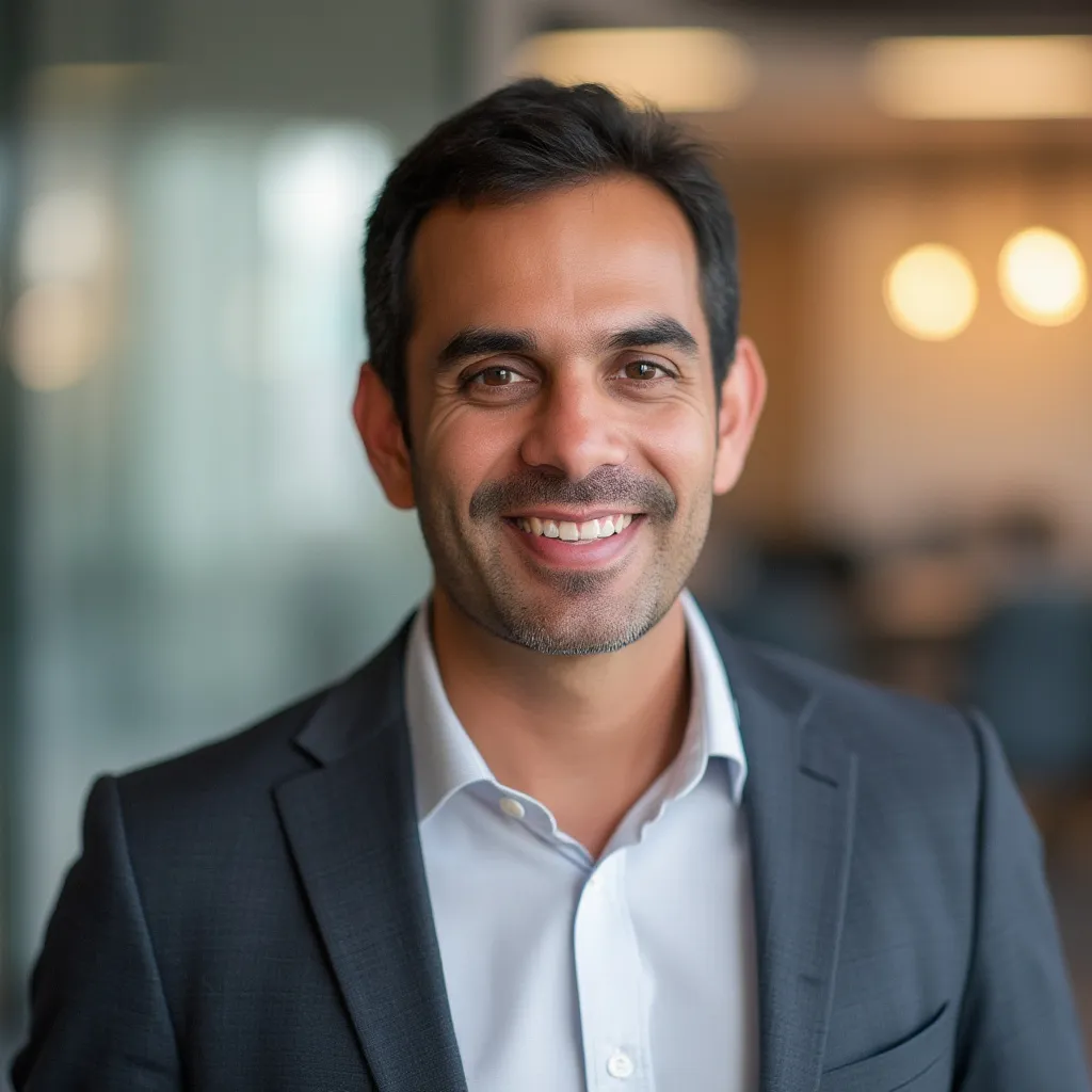 Javier Santos, Director General de TecnoSoluciones
